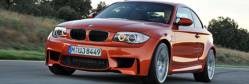 El BMW Serie 1 M llegara a la Argentina en 2012